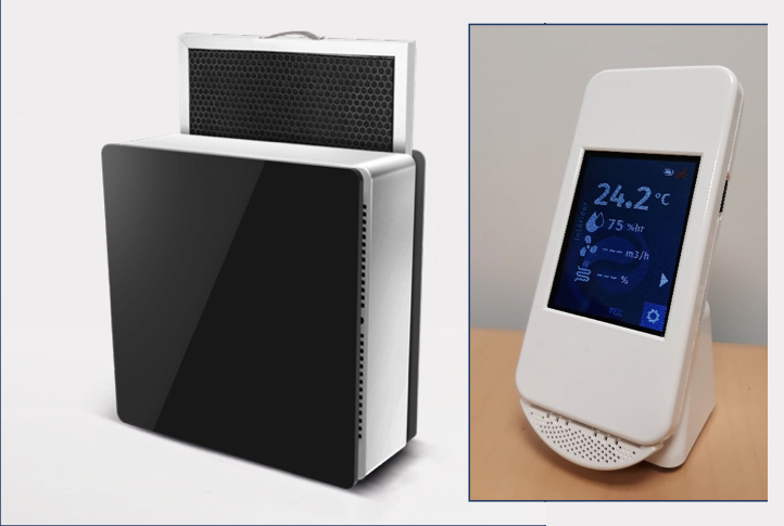 Ventilación positiva